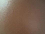 Creamy pussy Ebony RIDES THE BEST 7/16