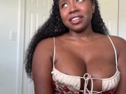 Ebony Step Mom Shows You The Ropes ~ Amari Anne ~ Household Fantasy ~ Scott Stark 6/16