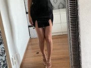 That final orgasm soaked everything off camera 1/16