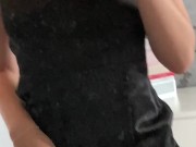 That final orgasm soaked everything off camera 10/16