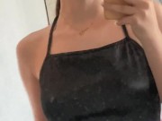 That final orgasm soaked everything off camera 11/16