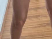 That final orgasm soaked everything off camera 6/16