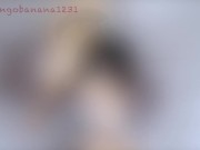 【潮吹き】ヌルヌルローションマッサージで興奮しすぎて顔に潮をぶっかけても収まらず、ハメ潮吹いて中出しされて満足する淫乱人妻 8/16