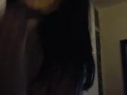 Hands moving perfectly with moan pattern 11/16