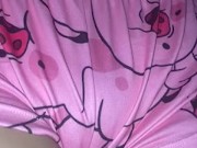 TEEN18+ in pajamas has her pussy tight and wet 2/16