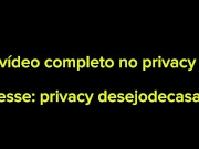 Ele tava querendo muito 16/16