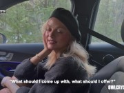 A beautiful Tinder slut sucks on the first date 3/16