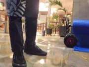 Meeting a Thick Latina in Medellin, Colombia 16/16