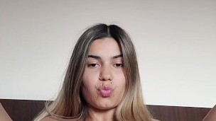 That moan happened the second I whispered your name again