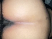 Pregnant🤰 bitch gets slutted out 16/16