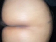 Pregnant🤰 bitch gets slutted out 9/16