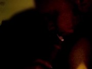 Sex Toy Cum Clean Up. Cum Kiss. 13/16