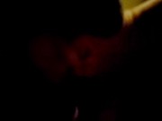 Sex Toy Cum Clean Up. Cum Kiss. 14/16