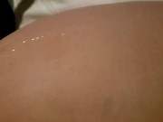 Sex Toy Cum Clean Up. Cum Kiss. 5/16