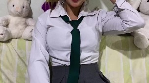 Estudiante perdida en Buenos Aires