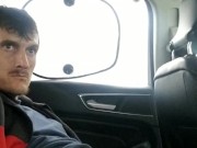 So horny I had to pull over to jerk off 4/16