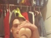 Called my friends girlfriend and masturbate on video call 1/16