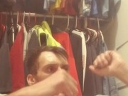 Called my friends girlfriend and masturbate on video call 11/16