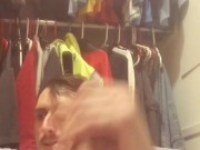 Called my friends girlfriend and masturbate on video call 12/16