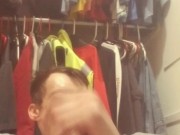 Called my friends girlfriend and masturbate on video call 13/16