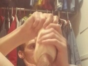 Called my friends girlfriend and masturbate on video call 2/16