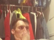 Called my friends girlfriend and masturbate on video call 3/16