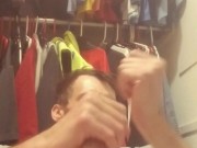 Called my friends girlfriend and masturbate on video call 6/16