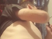 Called my friends girlfriend and masturbate on video call