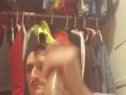 Called my friends girlfriend and masturbate on video call 8/16