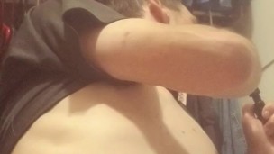 Called my friends girlfriend and masturbate on video call