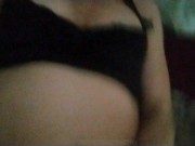 Smacking my perfect pink pussy til I cum and orgasm HARD! 4/16