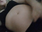 Smacking my perfect pink pussy til I cum and orgasm HARD! 7/16