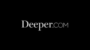 Deeper. Obedient Baddie Khloe Kapri Deepthroats His Massive Cock