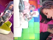 BTS from SEXY anal shoots with ZFilmz 11/16