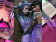 BTS from SEXY anal shoots with ZFilmz 16/16