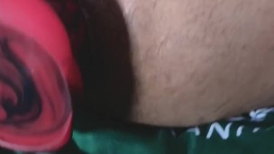 Swollen Bussy Ejects Huge Butt Plug | Gapekeeper 100