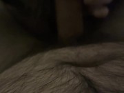 Hungry for his cock 11/16