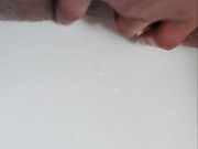 Good morning shower with Syn 3/16