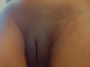 Pretty fat ebony pussy 5/16