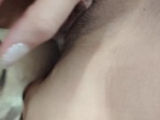 sexwife fuck her pussy so hard home video solo masturbation