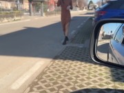 (ITA) MI SCOPO LA TIPA del MIO AMICO in AUTO 1/16