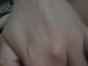 Sola en casa, sin ropa, me dieron ganas 12/16