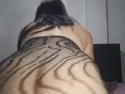 Sola en casa, sin ropa, me dieron ganas 3/16