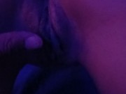 Rubia y el consolador 😈 15/16