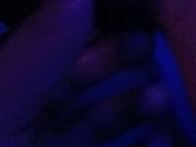 Rubia y el consolador 😈 16/16