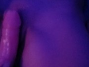 Rubia y el consolador 😈 5/16