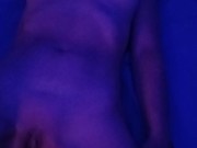 Rubia y el consolador 😈 7/16