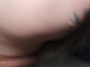 BBC leaves Colombian's pussy covered in cum and makes her squirt - Brandon Cruz and Anailoves 15/16