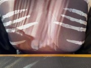 Girl with coffee 15/16