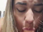 Bet your cock’s twitching while I touch myself again 9/16